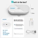 Точка доступу Inkbird IBS-M1 розумна із Wi-Fi та Bluetooth на 50 пристроїв - зображення 2