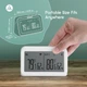 Точка доступу Inkbird IBS-M2 розумна із Wi-Fi та Bluetooth на 9 пристроїв із дисплеєм та вбудованим термогігрометром - зображення 7