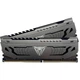 Модуль памяти для компьютера DDR4 32GB (2x16GB) 3000 MHz Viper Steel Patriot (PVS432G300C6K) - изображение 1