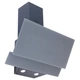 Вытяжка декоративная наклонная Perfelli DNS 6252 D 700 SG LED - изображение 7