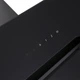 Вытяжка декоративная наклонная Perfelli DNS 6793 B 1100 BL LED Strip - изображение 4