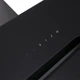 Вытяжка декоративная наклонная Perfelli DNS 9793 B 1100 BL LED Strip - изображение 3