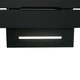 Вытяжка декоративная наклонная Perfelli DNS 9793 B 1100 BL LED Strip - изображение 5