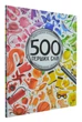 500 перших слів. Вивчаємо кольори. Розвиваємо увагу - изображение 1