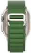 Ремешок Drobak Alpine Loop для Apple Watch All Series 42/44/45/49mm Green (191922) - изображение 3