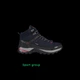 Черевики CMP Rigel Mid Trekking Shoe Wp (3Q12947-62BN) 46 чорний: чорно-синiй - зображення 1