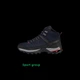 Черевики CMP Rigel Mid Trekking Shoe Wp (3Q12947-62BN) 46 чорний: чорно-синiй - зображення 5