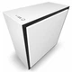 Корпус NZXT H710 White/Black (CA-H710B-W1) - изображение 1