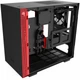 Корпус NZXT H210 Black/Red (CA-H210B-BR) - зображення 6