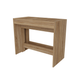 Обеденный раздвижной стол Неман ПИТОН Лайт Дуб Сонома - изображение 5