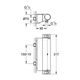 Смеситель для душа GROHE GROHTHERM 2000 34469001 - изображение 2