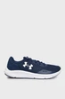 Чоловічі темно-сині кросівки UA Charged Pursuit 3 Under Armour 44,5 3024878-401 - изображение 1