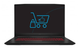 Ноутбук MSI Katana GF76 17,3" i5-12450H/8GB/512GB/RTX3050 (12UC-416XPL) - зображення 1
