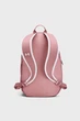 Рожевий рюкзак UA Hustle Lite Backpack Under Armour OSFA 1364180-698 - изображение 3