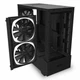 Корпус NZXT H510 Matte Black (CA-H510E-B1) - изображение 12
