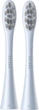 Насадка для електричної зубної щітки Oclean P1C9 2 шт Silver - зображення 1