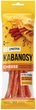 Упаковка кабаносов Дмитрук Cheese 80 г х 2 шт (0.16 кг) (2530000492010) - изображение 1