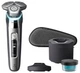 Электробритва PHILIPS S9975/55 серии 9000 + Стайлер PHILIPS BHB968/00 WavePro серии 9000 (комплект) - изображение 2