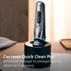 Электробритва PHILIPS S9975/55 серии 9000 + Стайлер PHILIPS BHB968/00 WavePro серии 9000 (комплект) - изображение 7