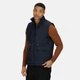Куртка Regatta Steller Insulated Bodywarmer Navy, S (44) (11757535) - изображение 2