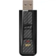 USB флеш накопитель Silicon Power 32Gb Blaze B50 Black USB 3.0 (SP032GBUF3B50V1K) - изображение 2