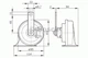 Сигнал Bosch (0986AH0501) - изображение 2
