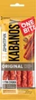 Упаковка кабаносов Дмитрук One Bite Original 40 г х 14 шт (0.56 кг) (4820247142600) - изображение 2