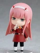 Сборная подвижная фигурка Недроид 952 (Nedroid) 02 (Zero Two) из аниме Милый во франксе / Darling in the Franxx. (100202.1) - изображение 1
