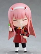 Сборная подвижная фигурка Недроид 952 (Nedroid) 02 (Zero Two) из аниме Милый во франксе / Darling in the Franxx. (100202.1) - изображение 3