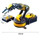 Электрический манипулятор BauTech Robotic Arm Желтый (1013-068-00) - изображение 5