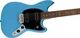 Электрогитара Squier by Fender Sonic Mustang HH LRL California Blue (234223) - изображение 3