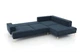 Кутовий диван Nicole L Bogart 277x70x200 (NICOLE_NAR_L_PRAWY) 154088 - изображение 5