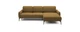 Правий кутовий диван з розсувними спинками Storm Mini Wersal 280x102x189 (STORM_MINI_PRAWY) 169568 - изображение 1