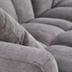 Сірий диван-ліжко Roberto Halmar 193x86x85 (V-CH-ROBERTO-SOFA) 155616 - зображення 12