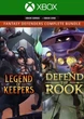 Ключ активации Fantasy Defenders Complete Bundle: Defend the Rook & Legend of Keepers для Xbox One/Series S/X - изображение 1
