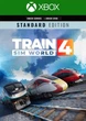 Ключ активации Train Sim World 4: Standard Edition для Xbox One/Series S/X - изображение 1