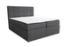 Континентальне ліжко Nerino Bogart 143x125x210 (NERINO_140) 159535 - зображення 1