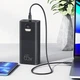 Мощный портативный павербанк Usams US-CD185 30000mAh 65W с функцией быстрой зарядки - изображение 5