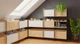 Невелика поличка для молодіжної кімнати Mobius Halmar 50x8x41 (V-PL-MOBIUS-PÓŁKA_50) 143283 - зображення 4