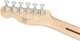 Електрогітара Squier BY Fender Affinity Series Telecaster FSR MN Black (234236) - зображення 6