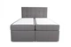 Континентальне ліжко Nerino Bogart 183x125x210 (NERINO_180) 157688 - зображення 4