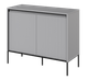 Комод Trend Lenart 98x82, 3x40 (TR-02) 159097 - зображення 1