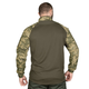 Бойова сорочка CamoTec тактична CM RAID MM14/Olive 3XL - зображення 3