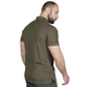 Поло тактичне CamoTec CM ARMY ID COOLPASS Olive 2XL - зображення 3