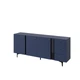Тридверний комод для вітальні Colours Lenart 200x84x41 (CS03) 144590 - зображення 1