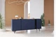 Тридверний комод для вітальні Colours Lenart 200x84x41 (CS03) 144590 - зображення 5