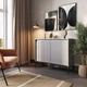 Комод Trend Lenart 98x82, 3x40 (TR-02) 158041 - зображення 5