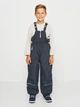 Детский зимний полукомбинезон Lenne Basic 23350-950 86 см Черный (4741593433900) - изображение 1