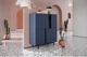 Чотирьохдверний комод для вітальні Colours Lenart 105x127x41 (CS01) 144597 - зображення 5