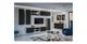 Комод Loftia Bogart 165x80x40 (LOFTIA_KOMODA_165_2D4SZ) 154351 - зображення 7
